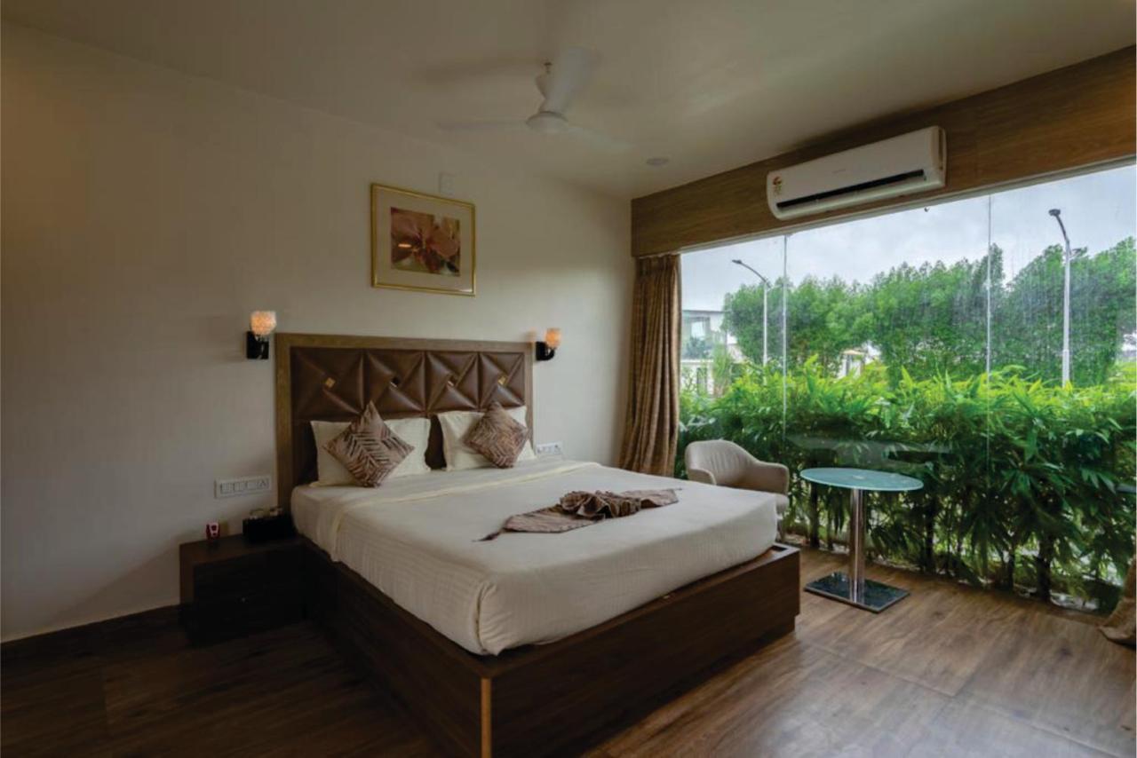 Carina Retreat Resort Sasan Gir Dış mekan fotoğraf