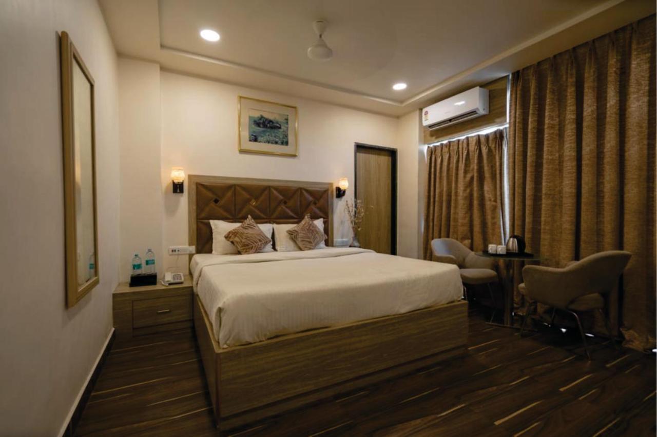 Carina Retreat Resort Sasan Gir Dış mekan fotoğraf