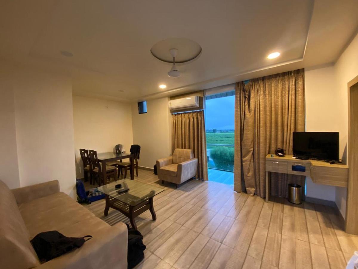 Carina Retreat Resort Sasan Gir Dış mekan fotoğraf