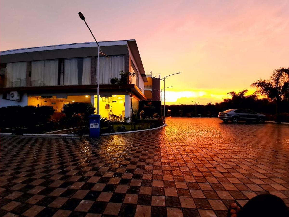 Carina Retreat Resort Sasan Gir Dış mekan fotoğraf