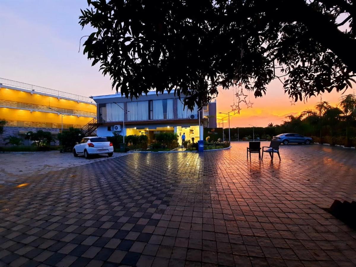 Carina Retreat Resort Sasan Gir Dış mekan fotoğraf