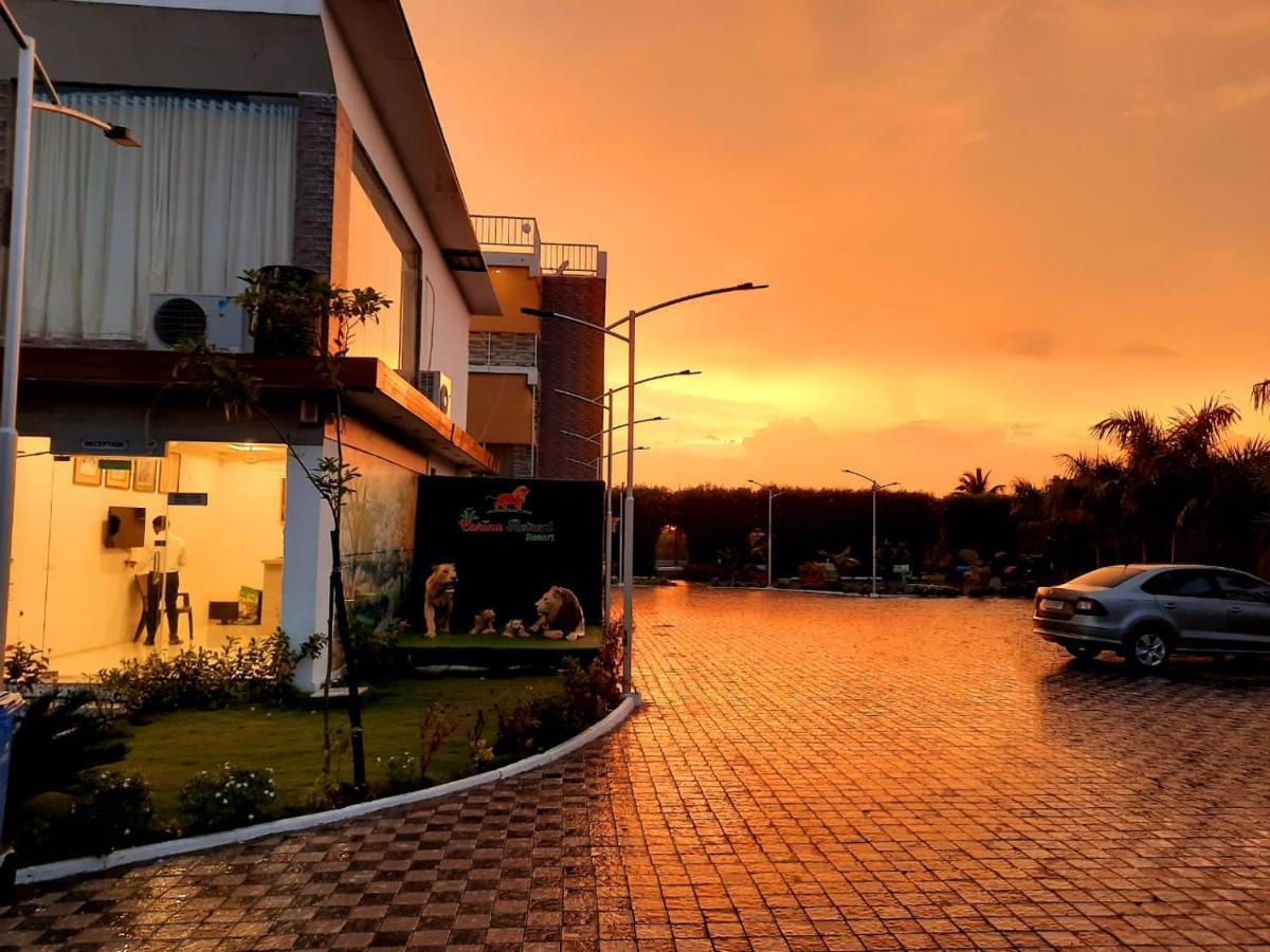 Carina Retreat Resort Sasan Gir Dış mekan fotoğraf