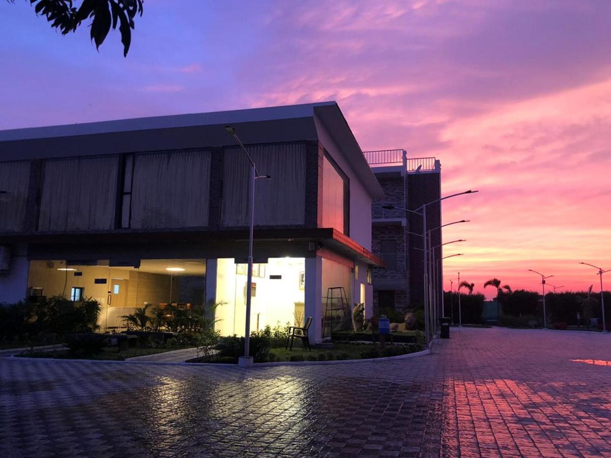 Carina Retreat Resort Sasan Gir Dış mekan fotoğraf