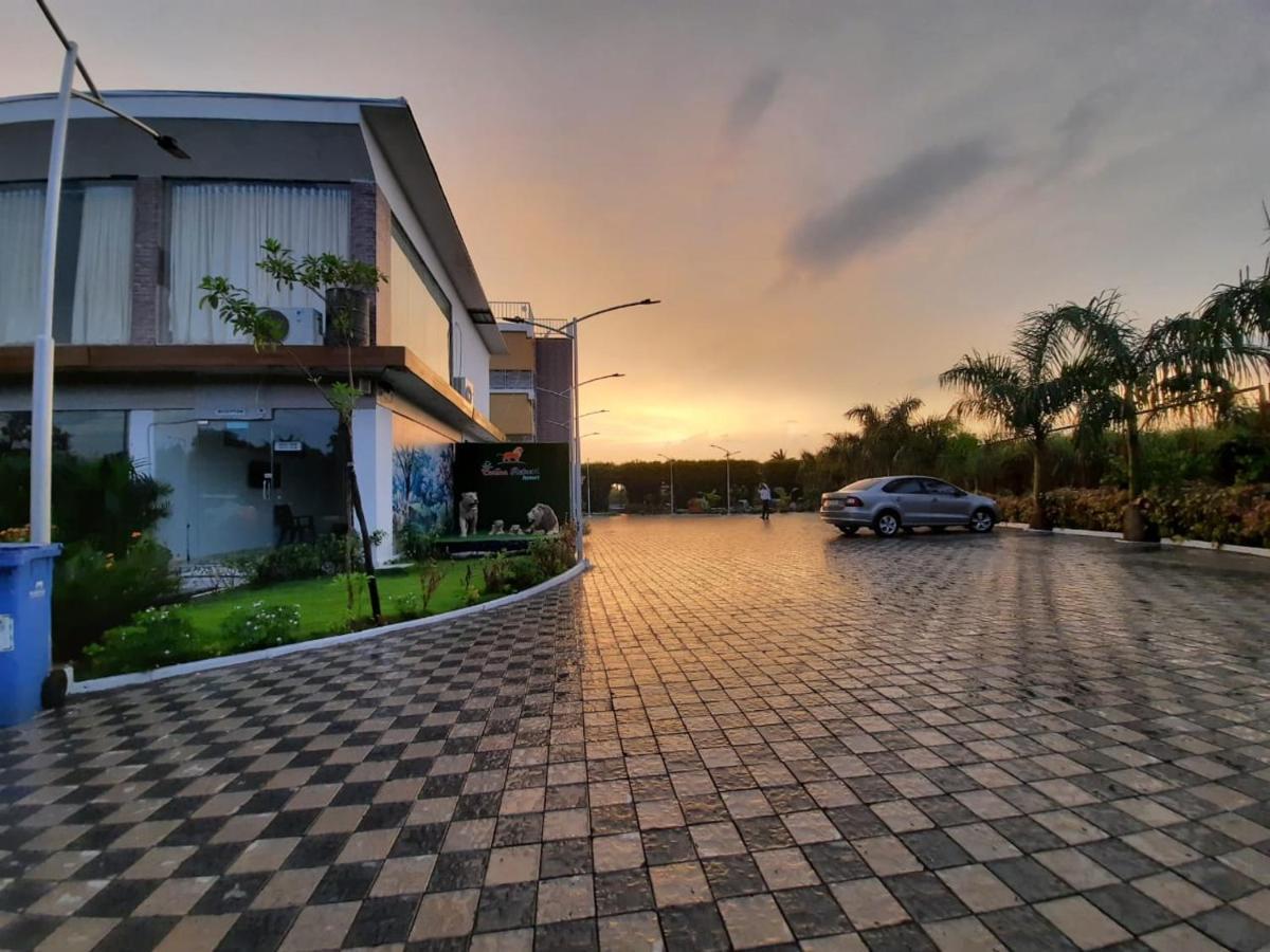 Carina Retreat Resort Sasan Gir Dış mekan fotoğraf
