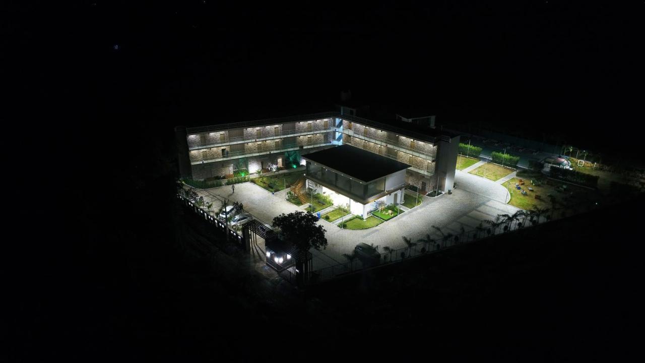 Carina Retreat Resort Sasan Gir Dış mekan fotoğraf