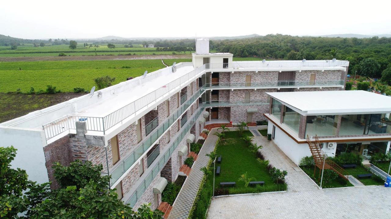 Carina Retreat Resort Sasan Gir Dış mekan fotoğraf