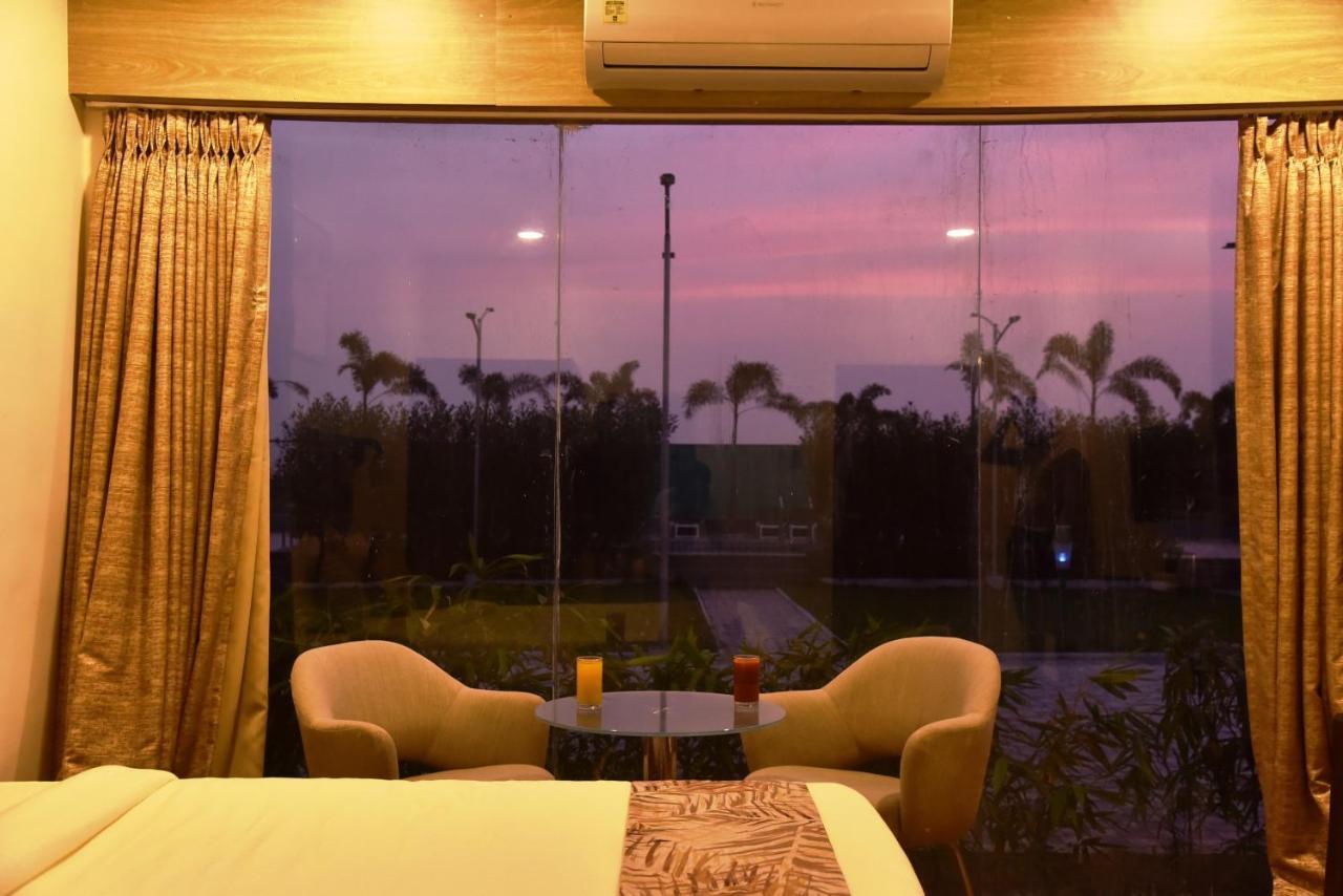 Carina Retreat Resort Sasan Gir Dış mekan fotoğraf