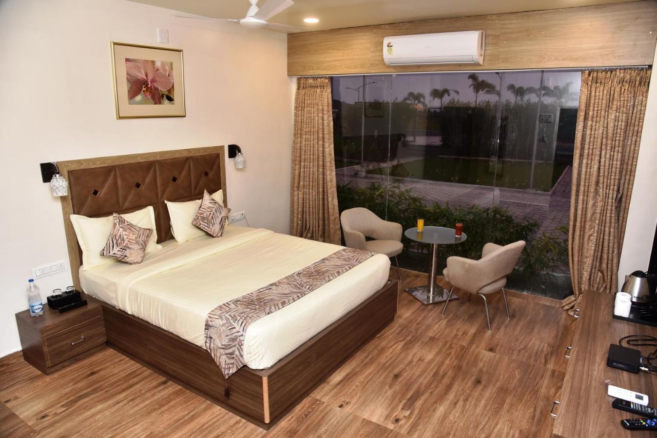 Carina Retreat Resort Sasan Gir Dış mekan fotoğraf