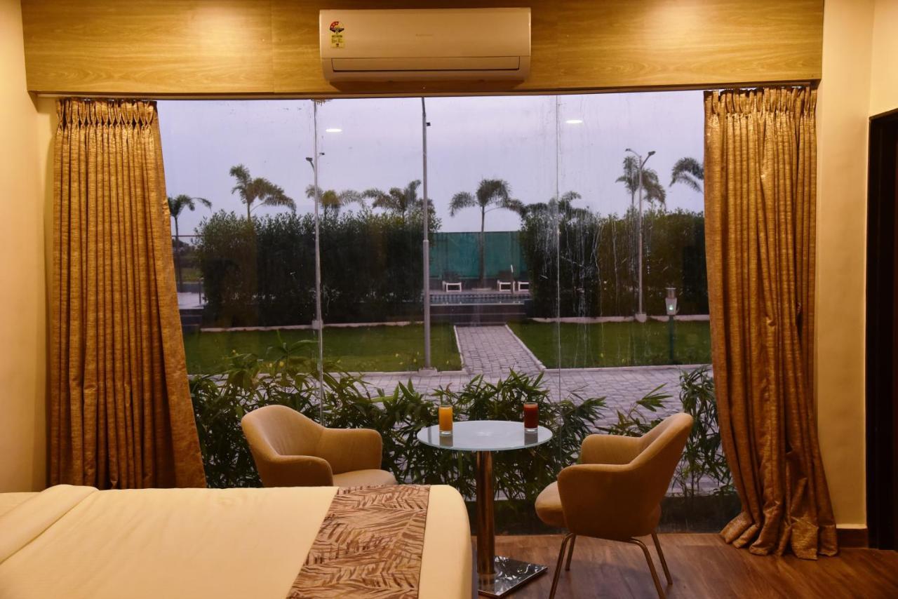 Carina Retreat Resort Sasan Gir Dış mekan fotoğraf