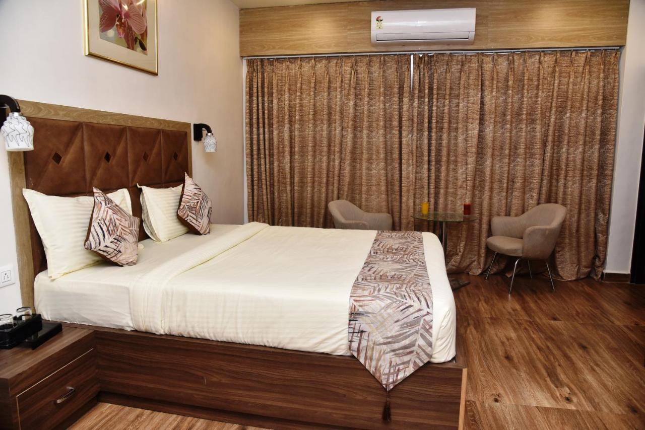 Carina Retreat Resort Sasan Gir Dış mekan fotoğraf