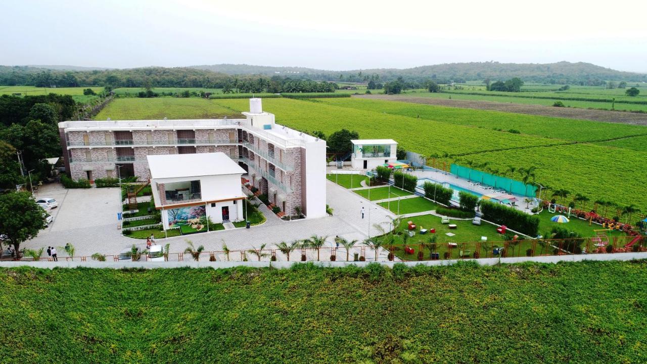 Carina Retreat Resort Sasan Gir Dış mekan fotoğraf