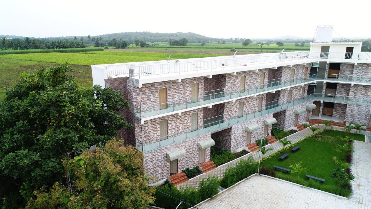 Carina Retreat Resort Sasan Gir Dış mekan fotoğraf