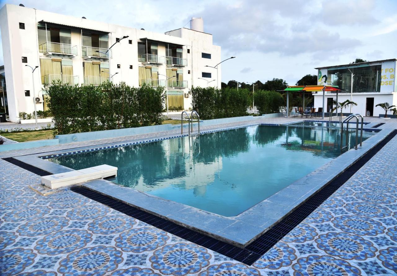 Carina Retreat Resort Sasan Gir Dış mekan fotoğraf