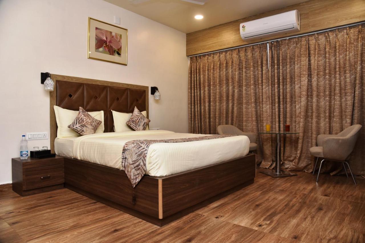 Carina Retreat Resort Sasan Gir Dış mekan fotoğraf
