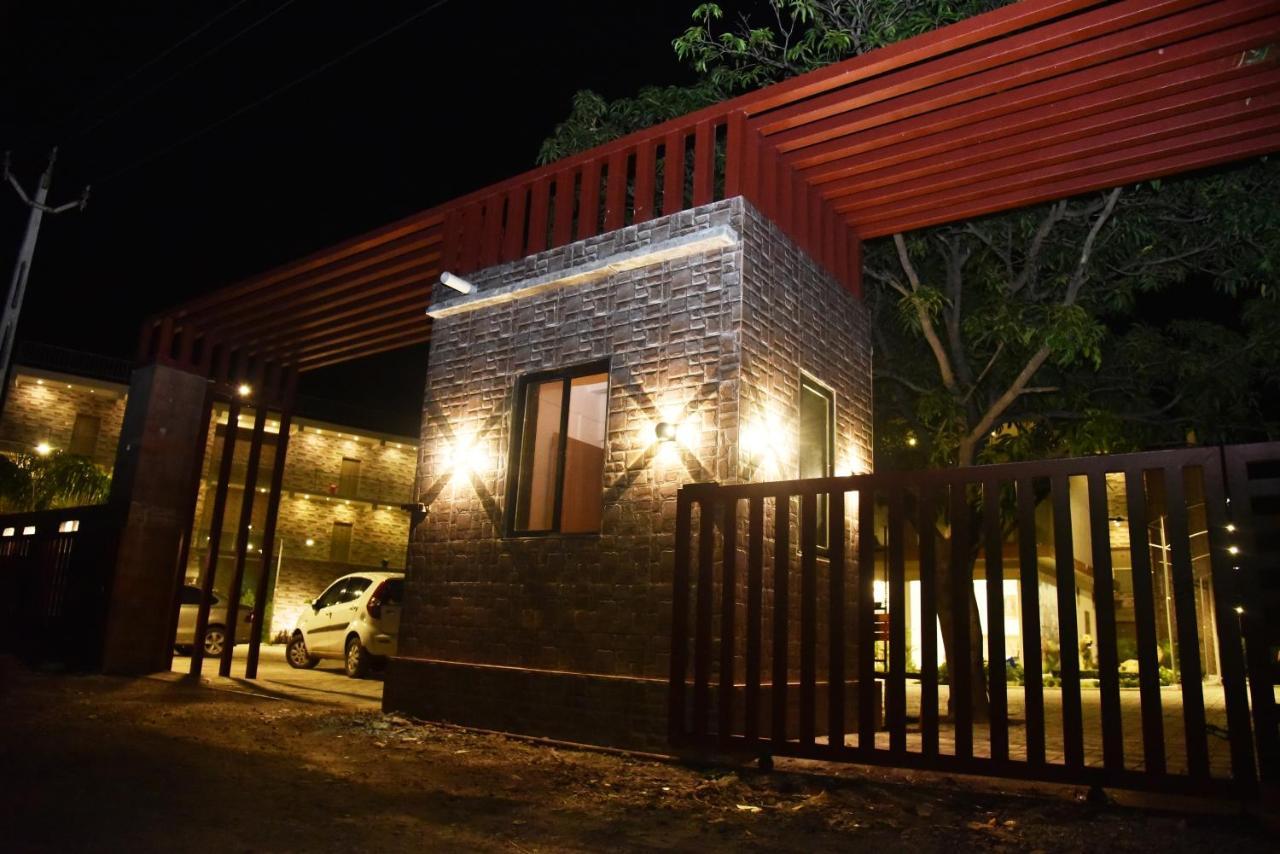 Carina Retreat Resort Sasan Gir Dış mekan fotoğraf