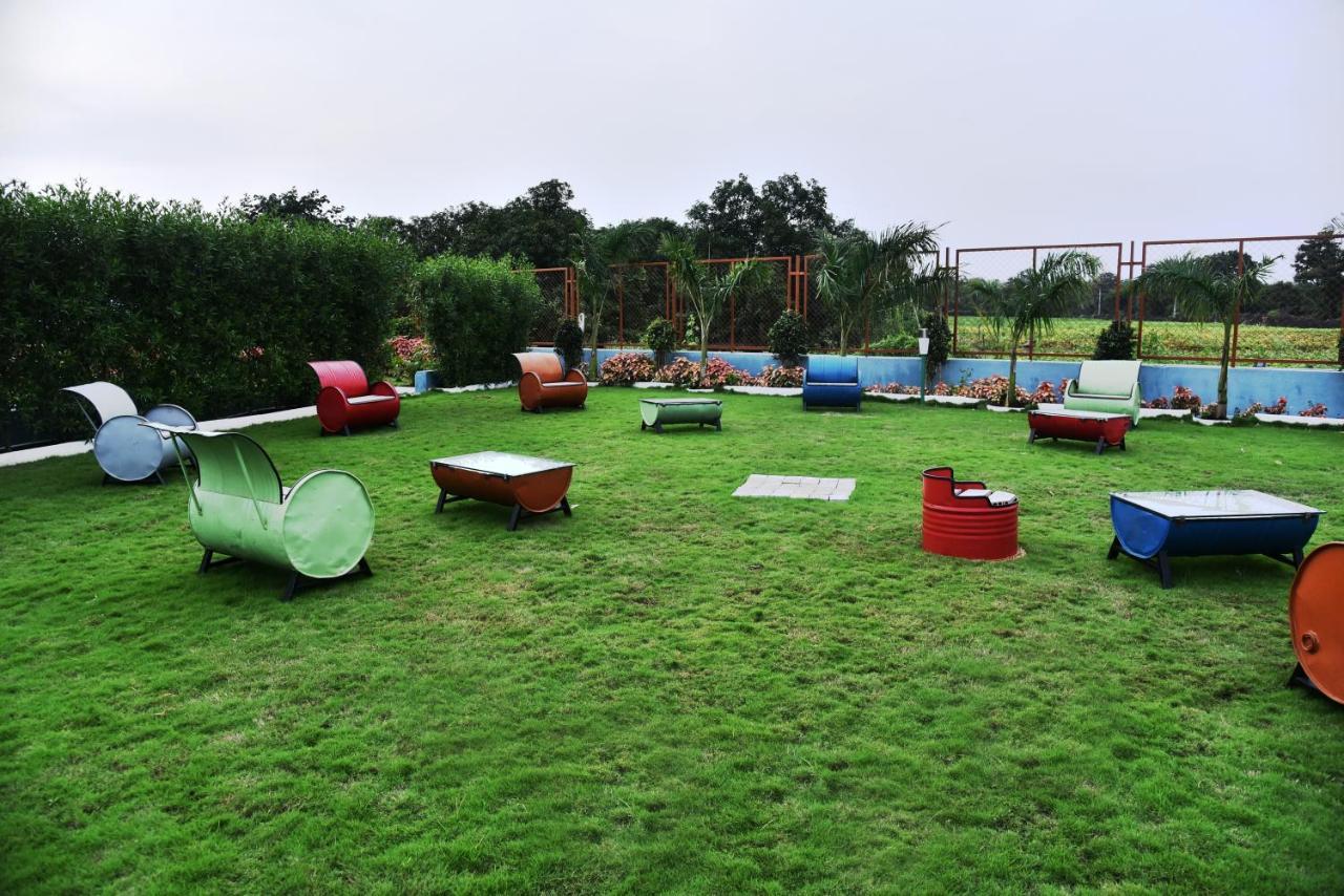 Carina Retreat Resort Sasan Gir Dış mekan fotoğraf