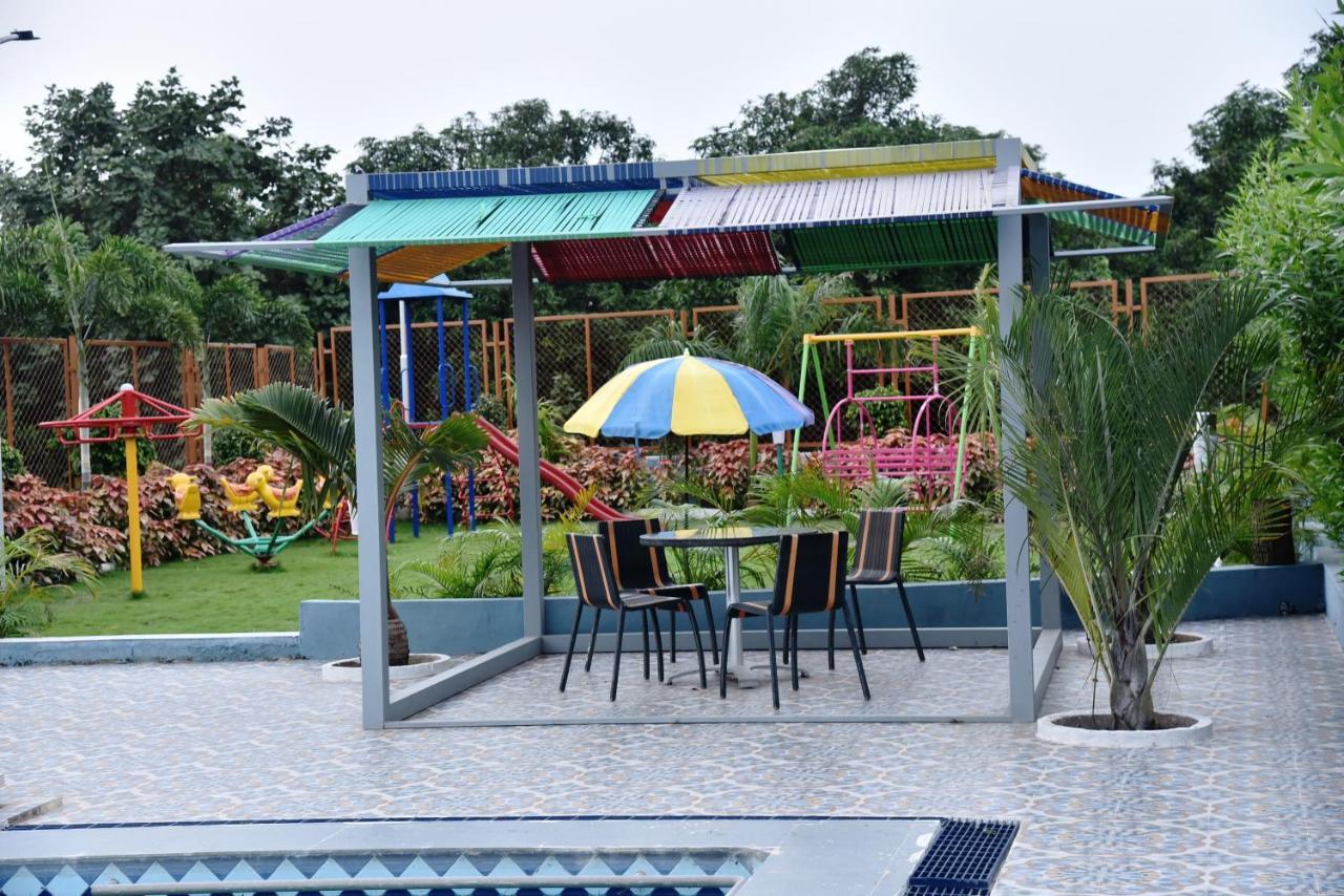 Carina Retreat Resort Sasan Gir Dış mekan fotoğraf