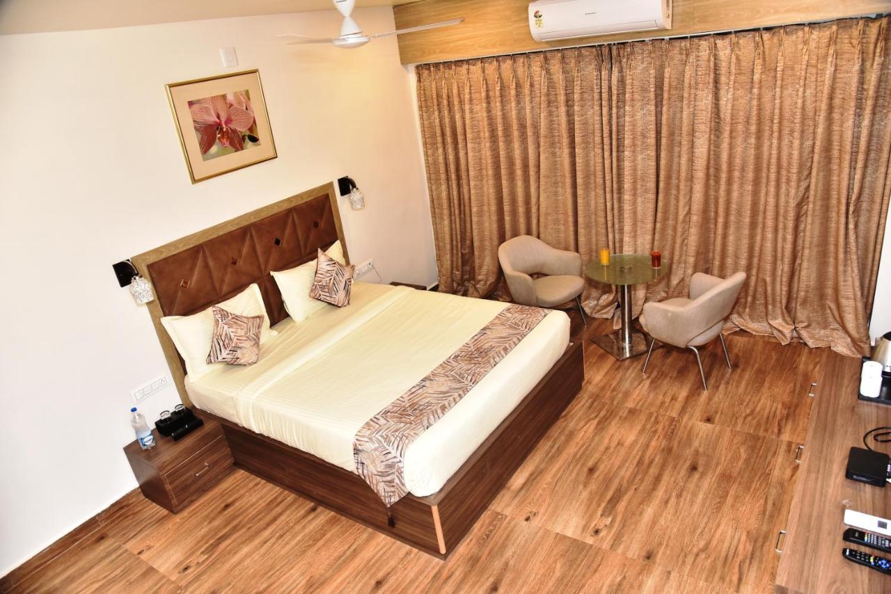 Carina Retreat Resort Sasan Gir Dış mekan fotoğraf