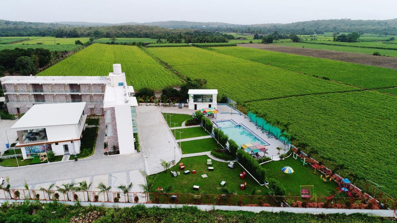 Carina Retreat Resort Sasan Gir Dış mekan fotoğraf