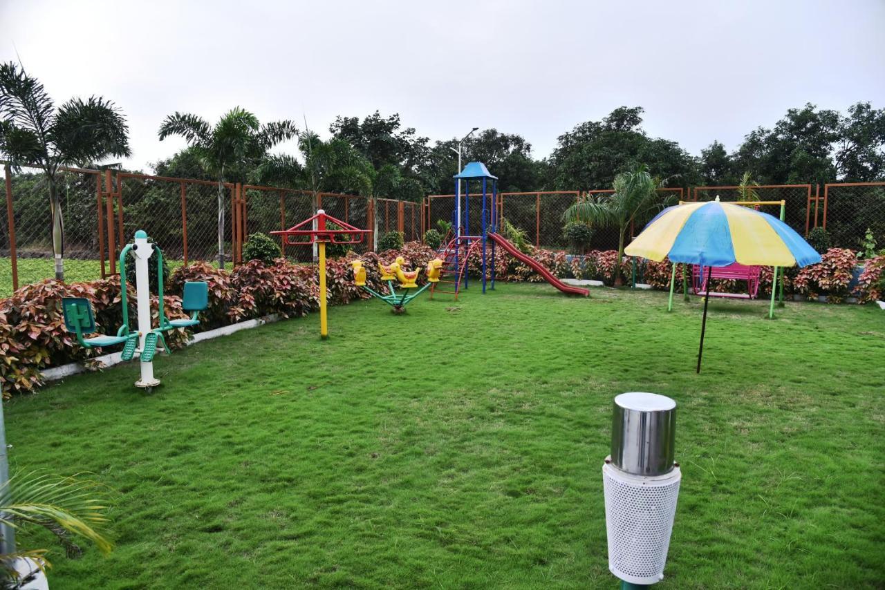 Carina Retreat Resort Sasan Gir Dış mekan fotoğraf