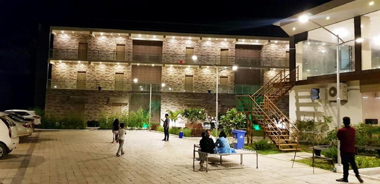 Carina Retreat Resort Sasan Gir Dış mekan fotoğraf